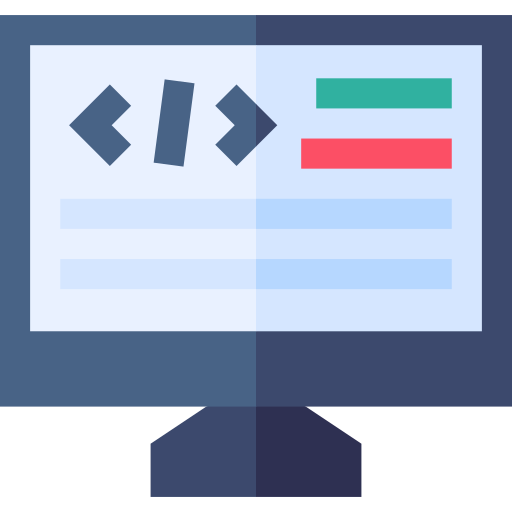 Web Development Logo
